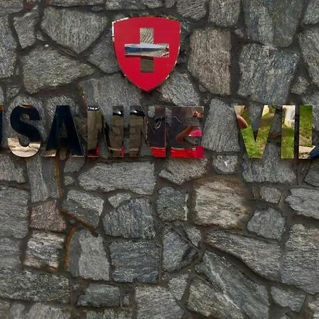 Villa Lausanne Dharga Town المظهر الخارجي الصورة