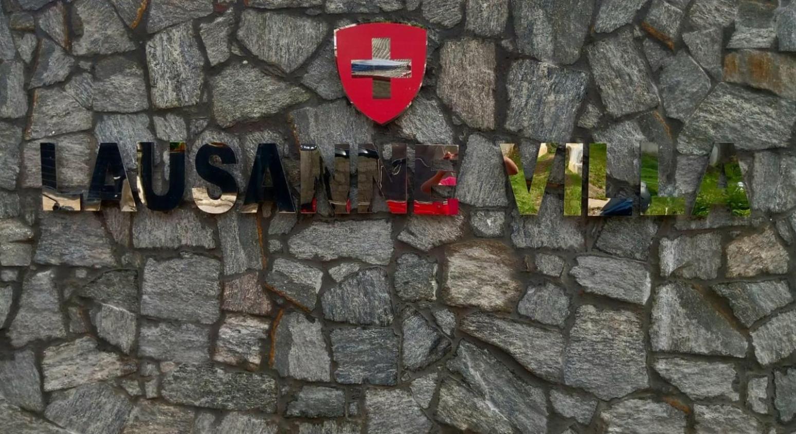 Villa Lausanne Dharga Town المظهر الخارجي الصورة