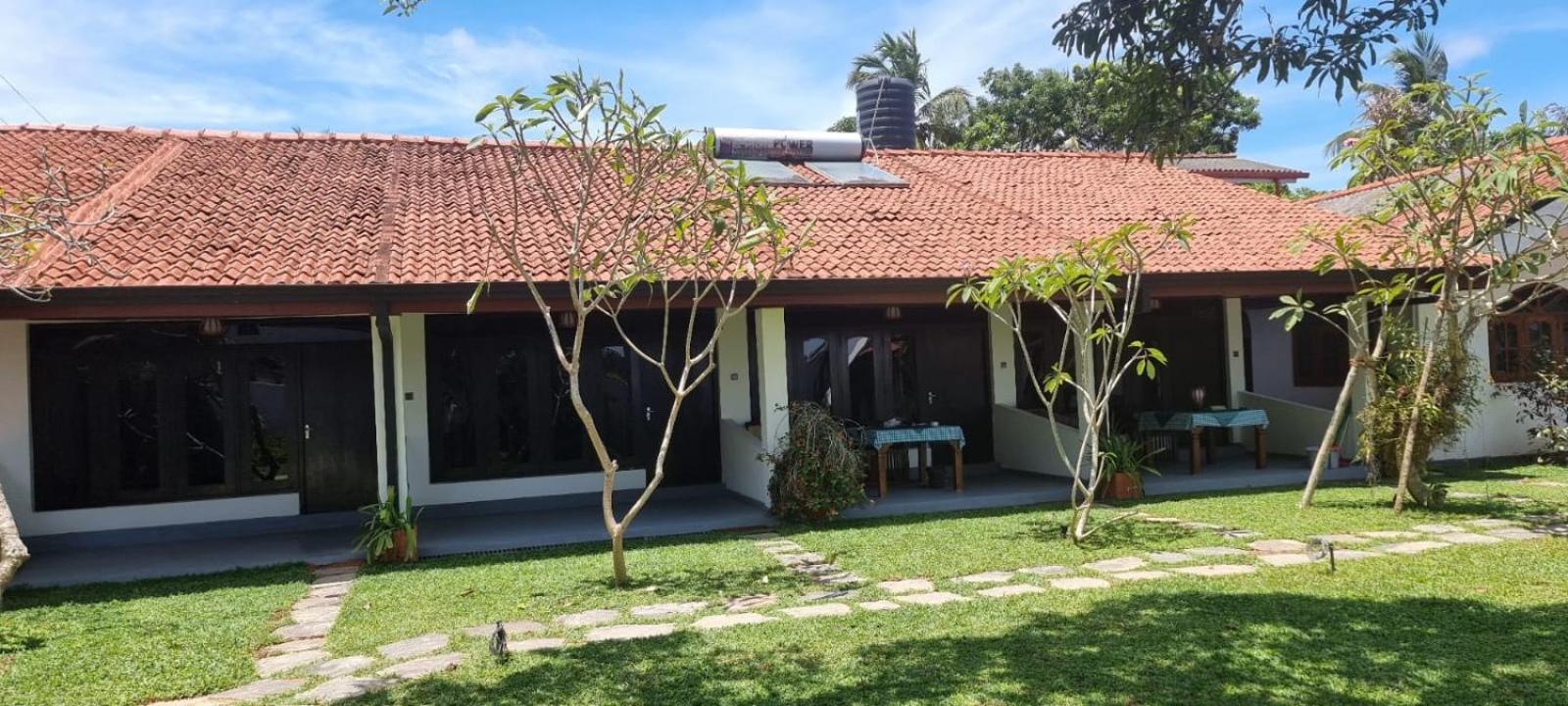 Villa Lausanne Dharga Town المظهر الخارجي الصورة